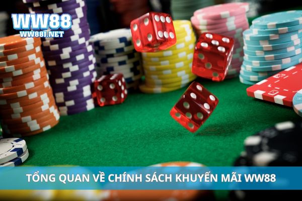 Tổng quan về chính sách khuyến mãi WW88